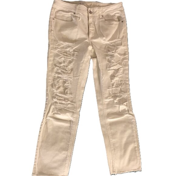 American Eagle Distressed Jeans - Picture 1 of 7